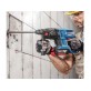 BOSCH GBH 18V-21 perforators 2x4 Ah L-Boxx